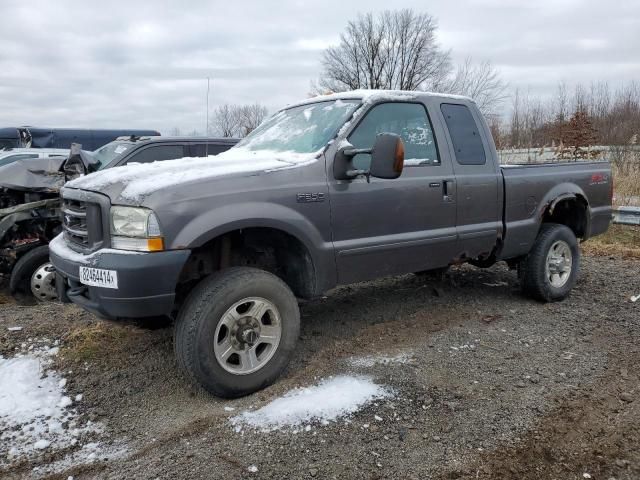 2004 Ford F350 SRW Super Duty