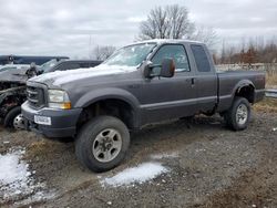 Ford f350 srw Super Duty salvage cars for sale: 2004 Ford F350 SRW Super Duty