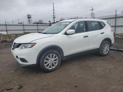 Nissan Rogue Vehiculos salvage en venta: 2016 Nissan Rogue S