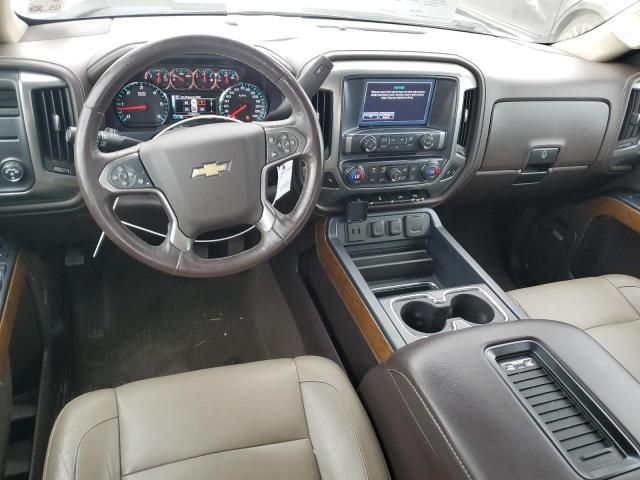 2017 Chevrolet Silverado C1500 LTZ