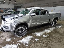 Toyota Tacoma Vehiculos salvage en venta: 2021 Toyota Tacoma Double Cab