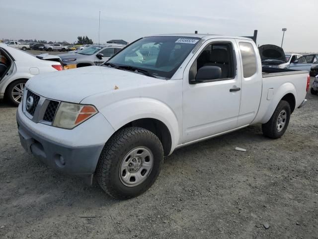 2006 Nissan Frontier King Cab XE