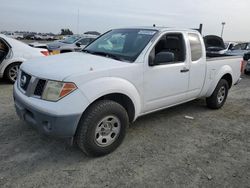 Nissan Frontier salvage cars for sale: 2006 Nissan Frontier King Cab XE