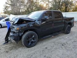 Dodge 1500 salvage cars for sale: 2019 Dodge RAM 1500 BIG HORN/LONE Star