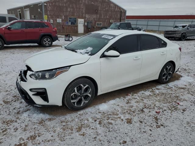 2019 KIA Forte FE