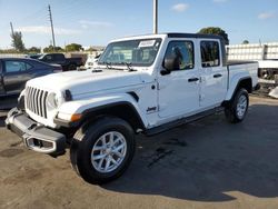 Jeep Gladiator salvage cars for sale: 2023 Jeep Gladiator Sport