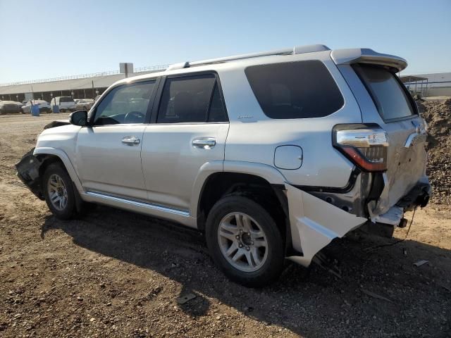 2014 Toyota 4runner SR5