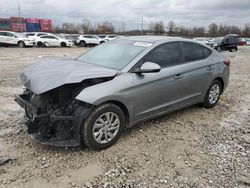 Hyundai Elantra salvage cars for sale: 2019 Hyundai Elantra SE