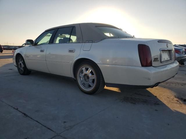 2003 Cadillac Deville