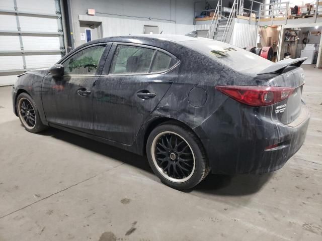 2015 Mazda 3 Sport