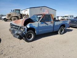 Chevrolet s10 salvage cars for sale: 1991 Chevrolet S Truck S10