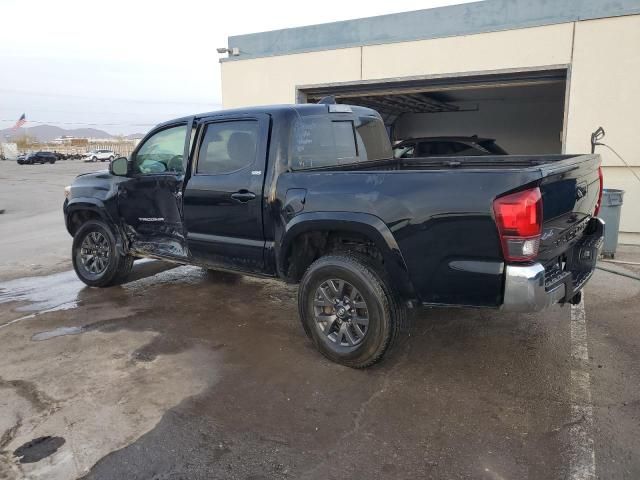 2021 Toyota Tacoma Double Cab