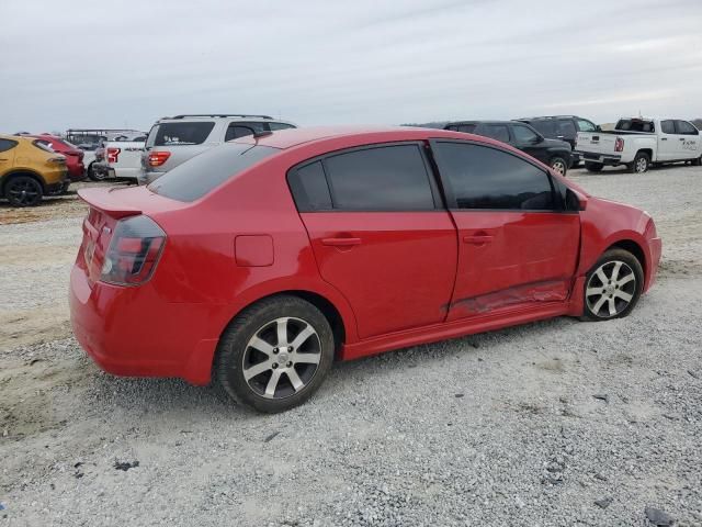 2012 Nissan Sentra 2.0