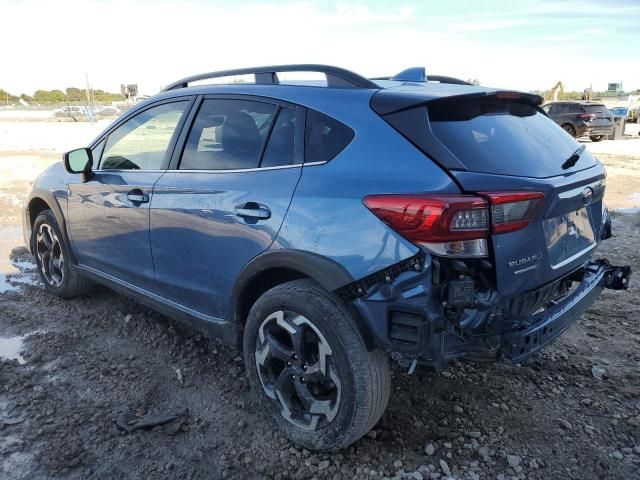 2023 Subaru Crosstrek Limited