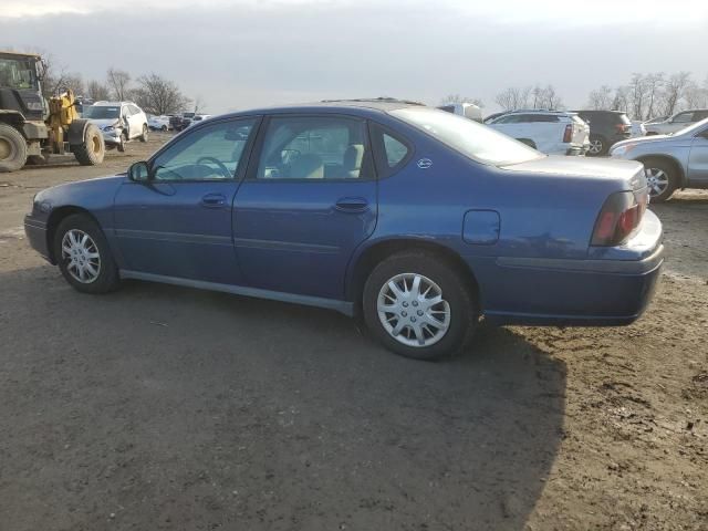 2004 Chevrolet Impala