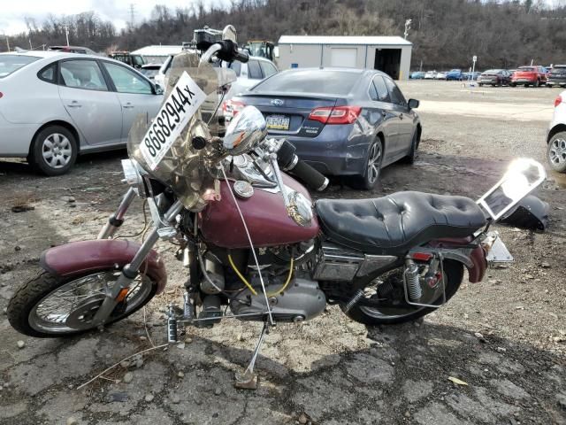 1982 Harley-Davidson XLH