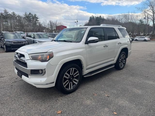 2016 Toyota 4runner SR5/SR5 Premium