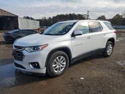 Chevrolet Traverse salvage cars for sale: 2019 Chevrolet Traverse LT