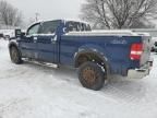 2007 Ford F150 Supercrew