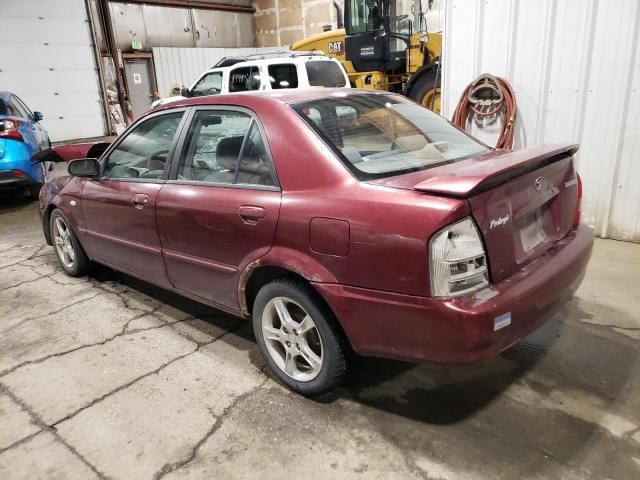 2003 Mazda Protege DX