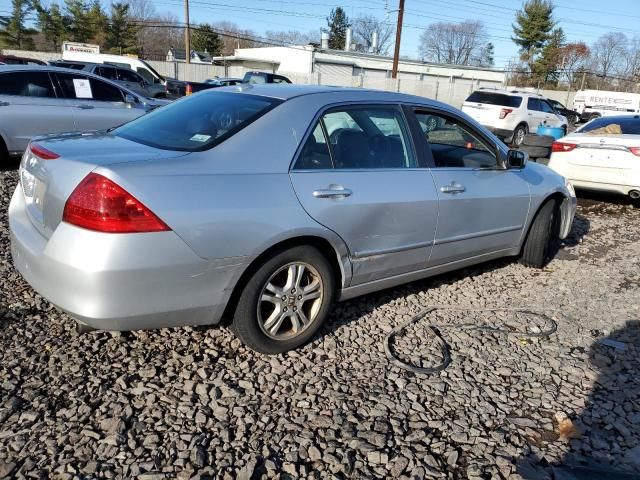 2006 Honda Accord EX