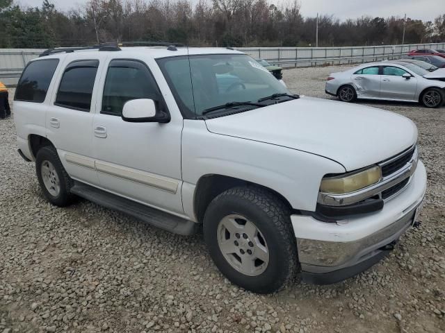 2005 Chevrolet Tahoe C1500