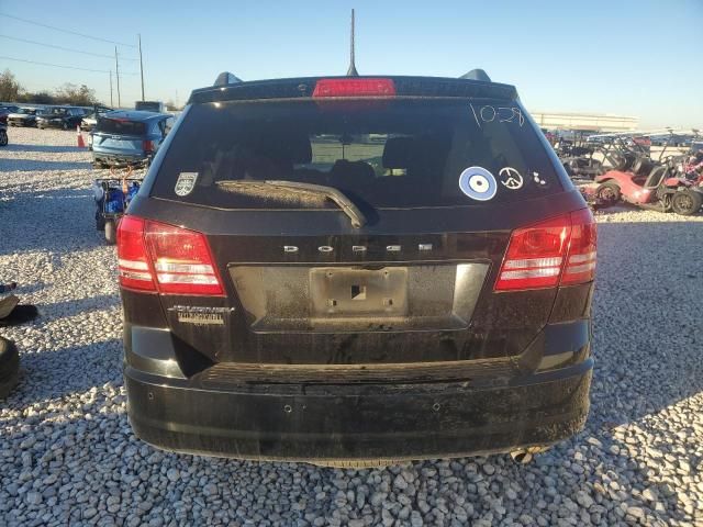 2020 Dodge Journey SE