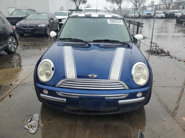 2003 Mini Cooper