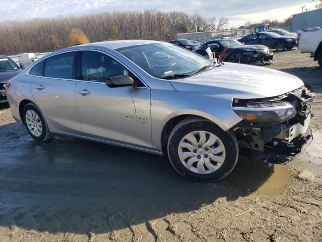 2016 Chevrolet Malibu L