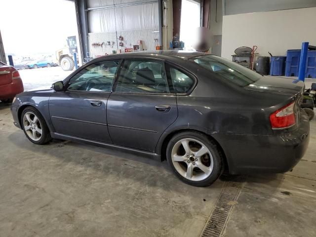 2009 Subaru Legacy 2.5I Limited