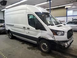 Salvage cars for sale from Copart Pasco, WA: 2019 Ford Transit T-350