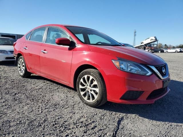 2018 Nissan Sentra S