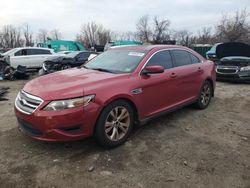 Ford salvage cars for sale: 2011 Ford Taurus SEL