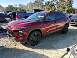 Chevrolet Trax Active Vehiculos salvage en venta: 2024 Chevrolet Trax Active