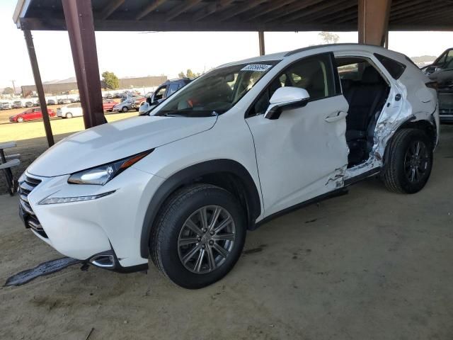 2017 Lexus NX 200T Base