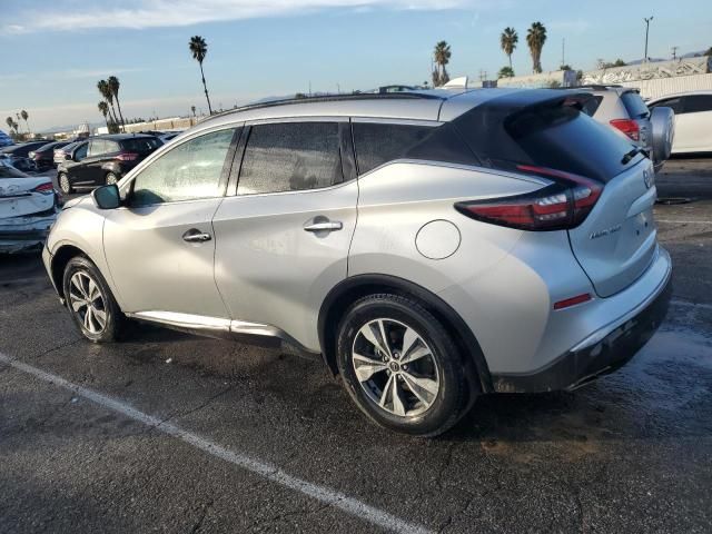 2023 Nissan Murano SV