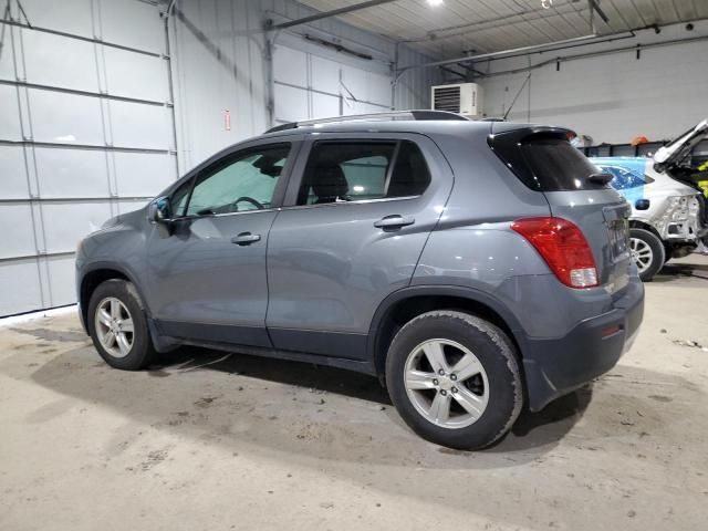 2015 Chevrolet Trax 1LT