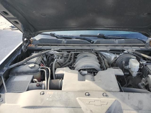 2016 Chevrolet Silverado K1500 LT