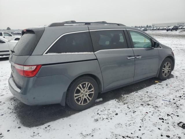 2012 Honda Odyssey EXL