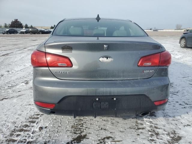 2014 KIA Forte EX