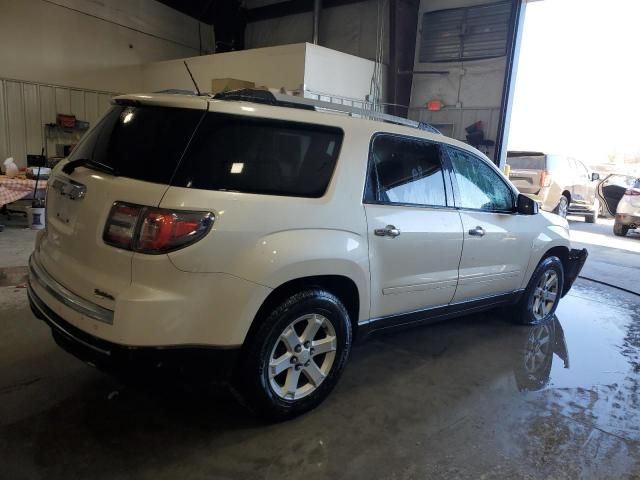 2014 GMC Acadia SLE