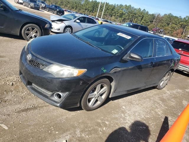 2013 Toyota Camry L