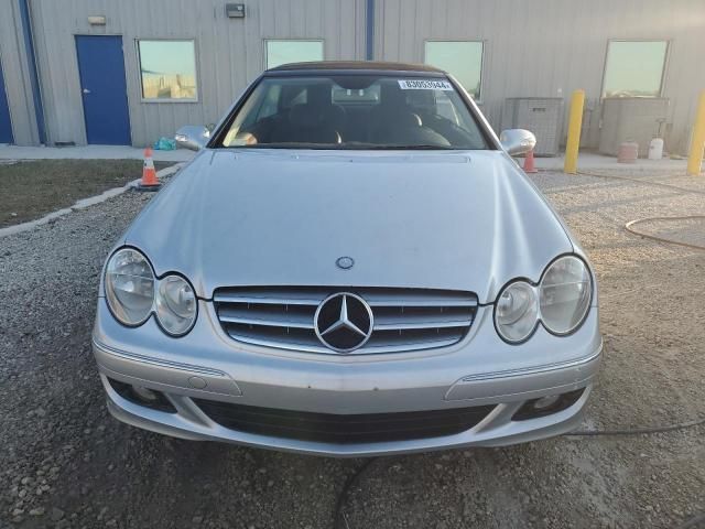 2007 Mercedes-Benz CLK 350