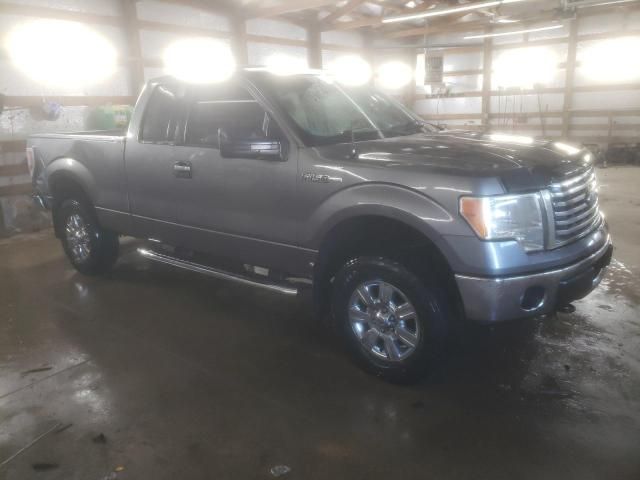 2012 Ford F150 Super Cab