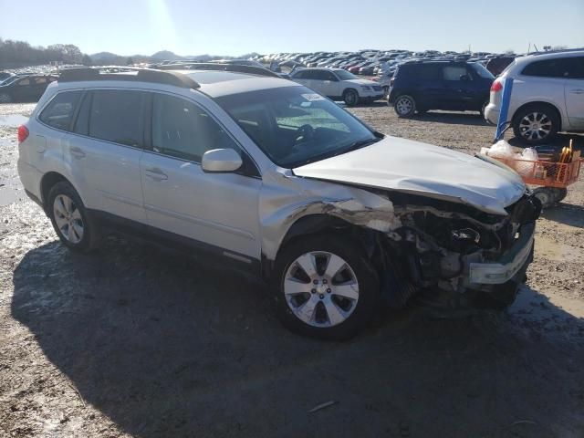 2011 Subaru Outback 2.5I Limited