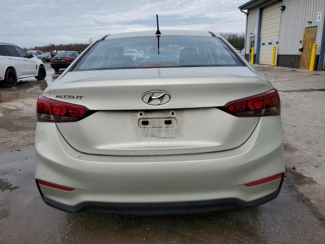2019 Hyundai Accent SE