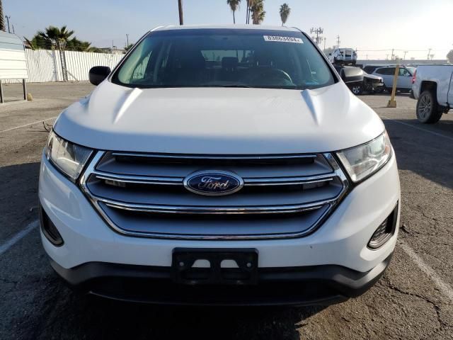 2017 Ford Edge SE