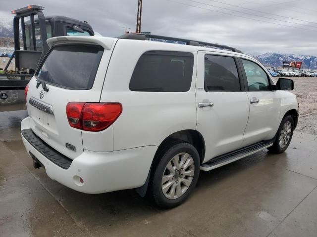 2011 Toyota Sequoia Limited