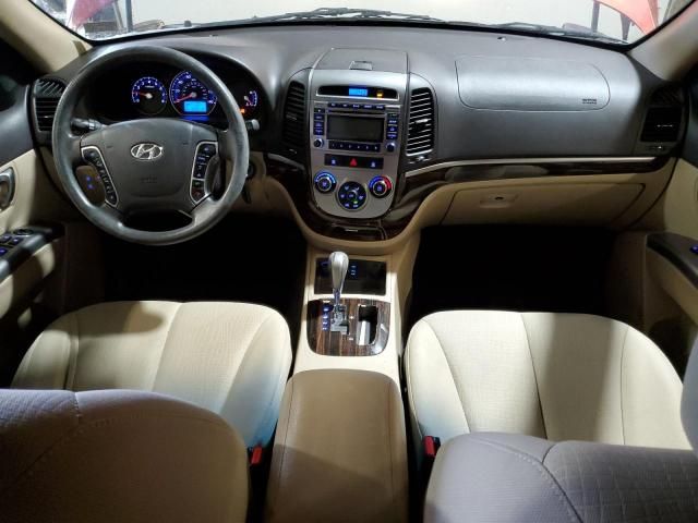 2010 Hyundai Santa FE GLS