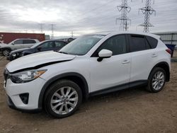 Mazda cx-5 salvage cars for sale: 2014 Mazda CX-5 GT